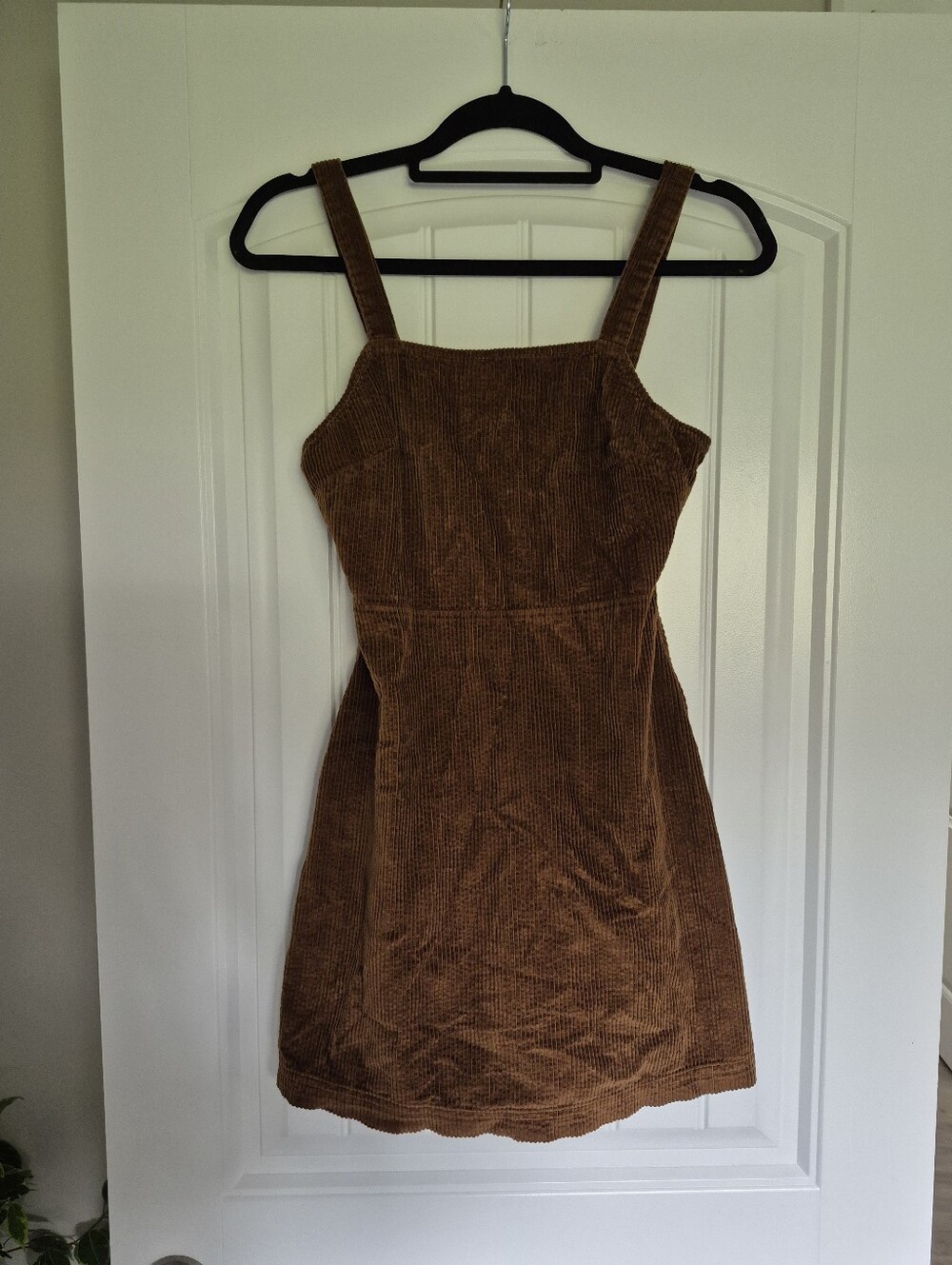 American Eagle Corduroy Mini Dress